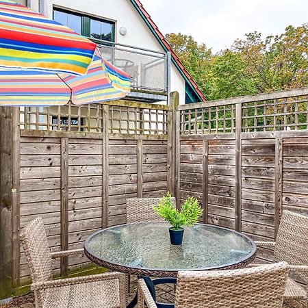 Strandvilla Krabbe Wohnung 01 Boltenhagen  Ngoại thất bức ảnh
