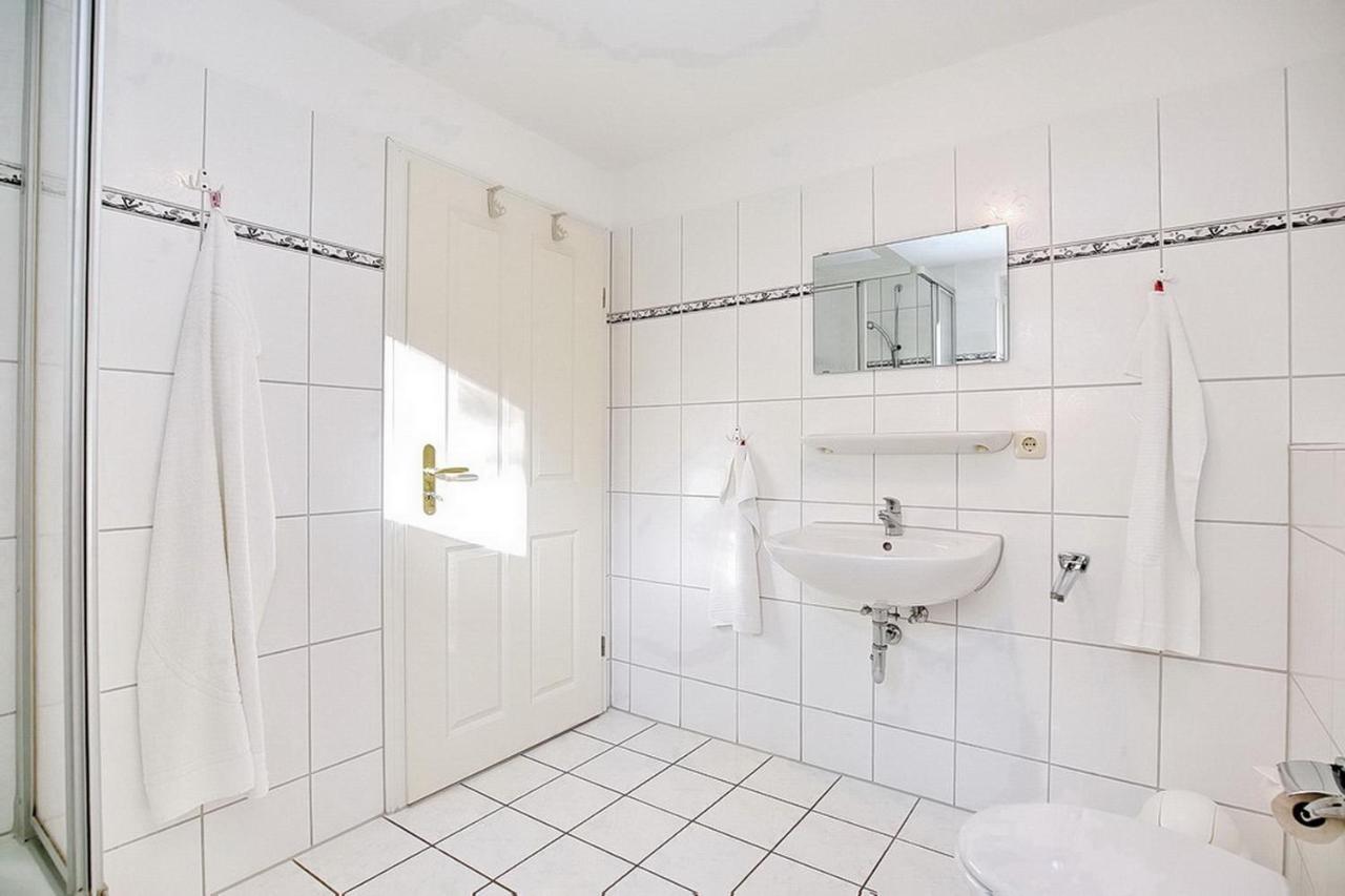 Strandvilla Krabbe Wohnung 01 Boltenhagen  Ngoại thất bức ảnh