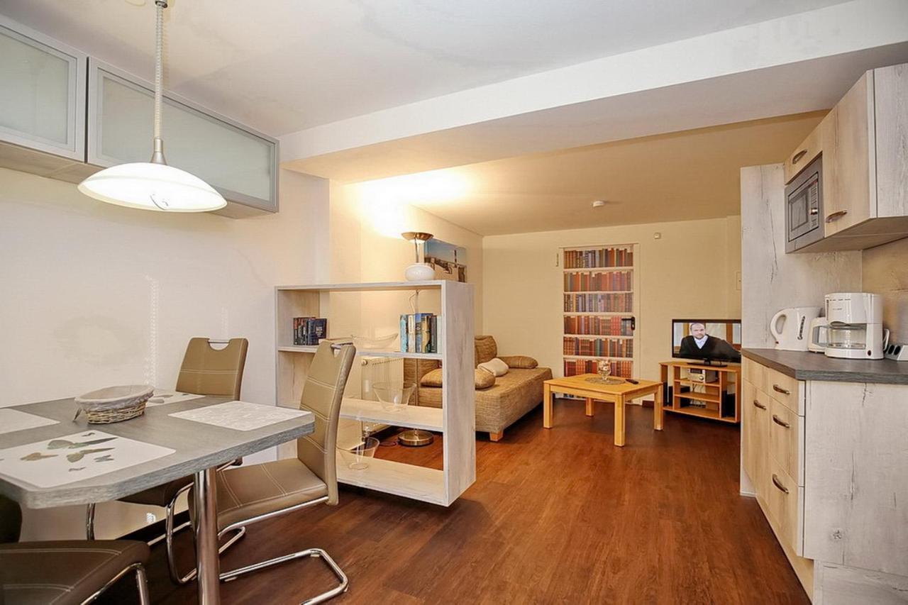 Strandvilla Krabbe Wohnung 01 Boltenhagen  Ngoại thất bức ảnh