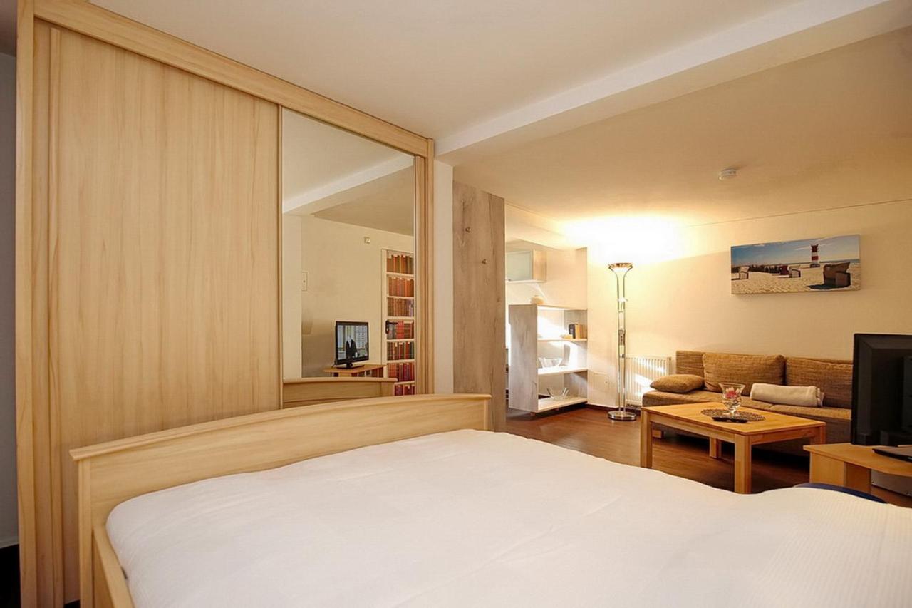 Strandvilla Krabbe Wohnung 01 Boltenhagen  Ngoại thất bức ảnh