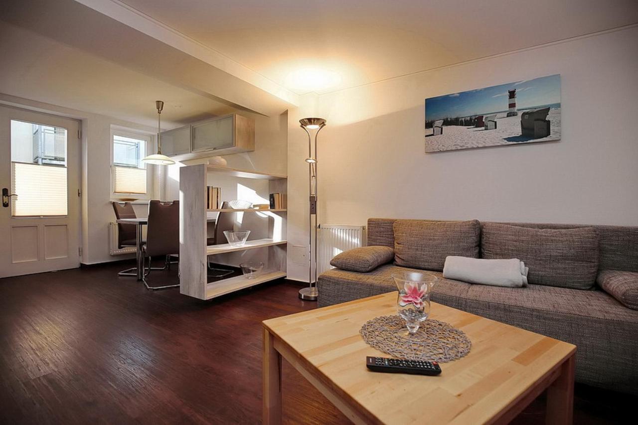 Strandvilla Krabbe Wohnung 01 Boltenhagen  Ngoại thất bức ảnh