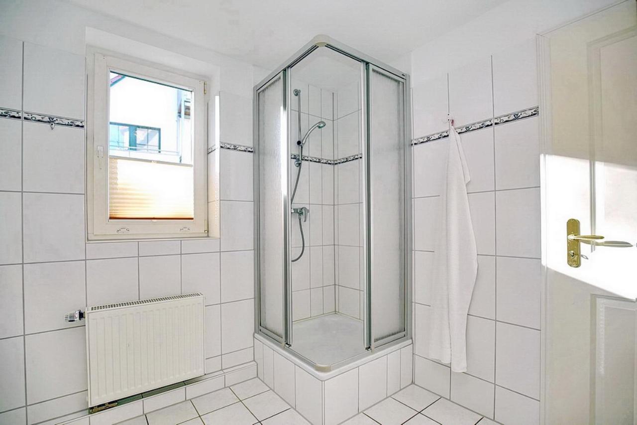 Strandvilla Krabbe Wohnung 01 Boltenhagen  Ngoại thất bức ảnh