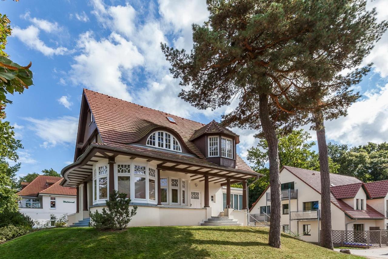 Strandvilla Krabbe Wohnung 01 Boltenhagen  Ngoại thất bức ảnh